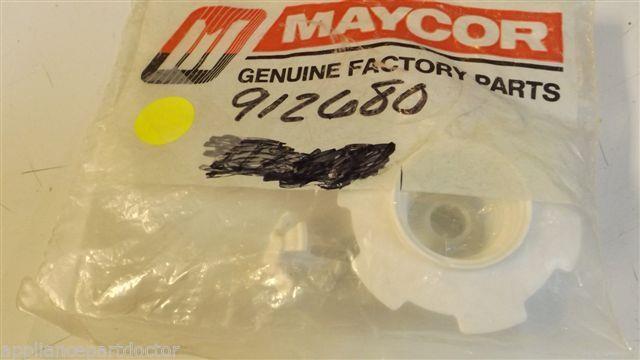 Maytag WHIRLPOOL JENN AIR DISHWASHER 912680 Upper Wash Arm Retainer NEW IN BAG Maytag WHIRLPOOL JENN AIR DISHWASHER 912680 Upper Wash Arm Retainer NEW IN BAG